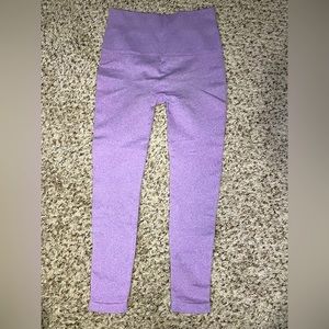 Vita LA Seamless leggings (lavender)